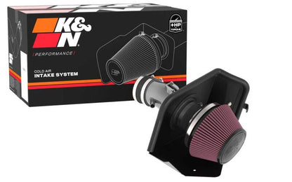 K&N Engineering K&N 22-23 Nissan Pathfinder Performance Air Intake System 77-6019KC 77-6019KC Photo - out of package