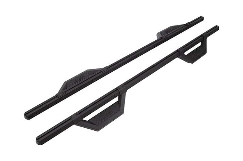 Dee Zee Deezee 99-23 Chevrolet/GMC/Dodge/Ford Full Size Truck Hex Cast - Crew Cab Side Steps (Txt Blk) DZ66321CTB DZ66321CTB User 1