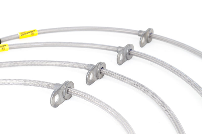 Goodridge 2015 Chevrolet Camaro Z-28 SS Brake Lines (Only Fits Z-28) 12298 12298 Photo - out of package
