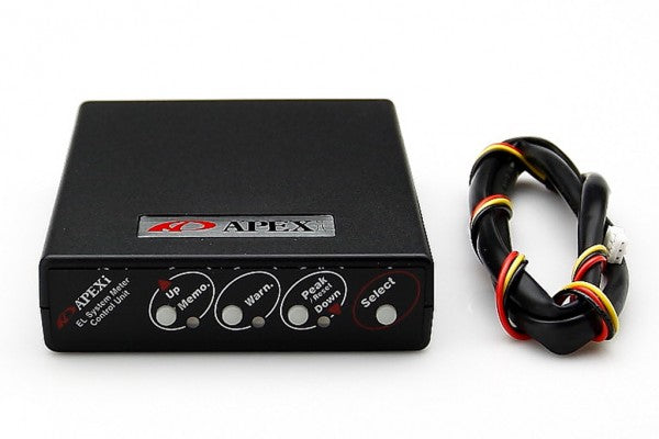 APEXi ELII System Meters Meter Control Unit
