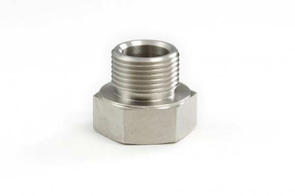 APEXi DIN3 Meter Components, Temp. Sensor Fitting Adapter (1/8PT M20xP1.5)