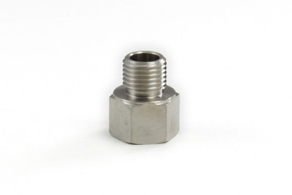 APEXi DIN3 Meter Components, Temp. Sensor Fitting Adapter (1/8PT M12xP1.25)