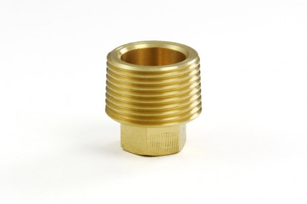 APEXi DIN3 Meter Components, Temp. Sensor Fitting Adapter (1/8PT 3/4PT)