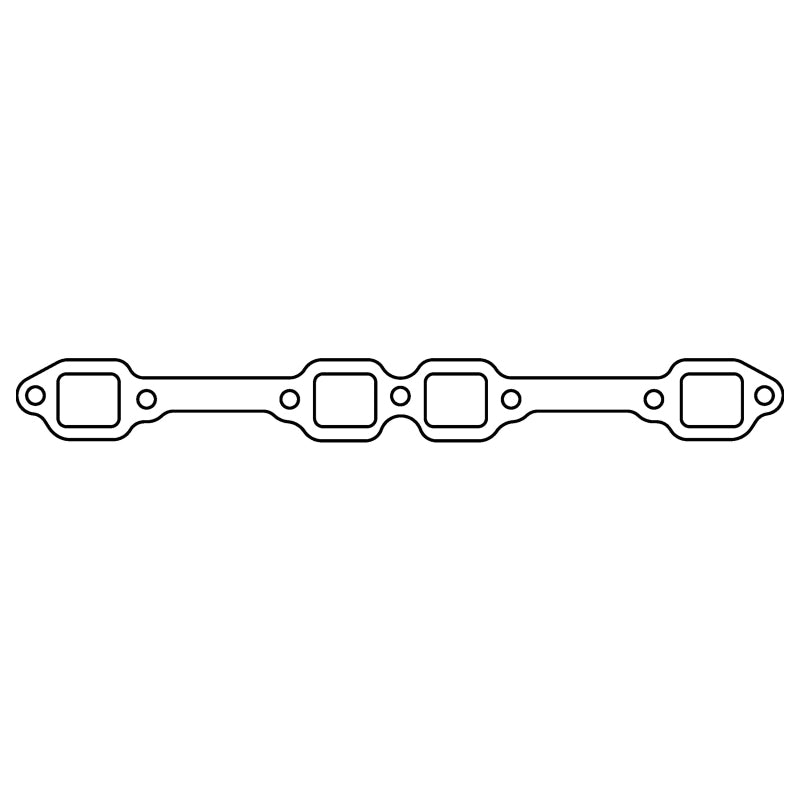 Cometic Gasket Cometic Ford Y-Block .064in AM Exhaust Manifold Gasket Set C15082-064 C15082-064 Photo - Primary