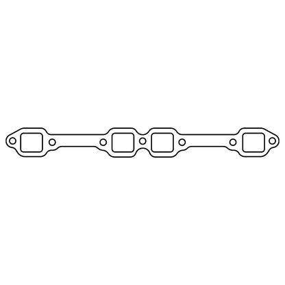 Cometic Gasket Cometic Ford Y-Block .064in AM Exhaust Manifold Gasket Set C15082-064 C15082-064 Photo - Primary