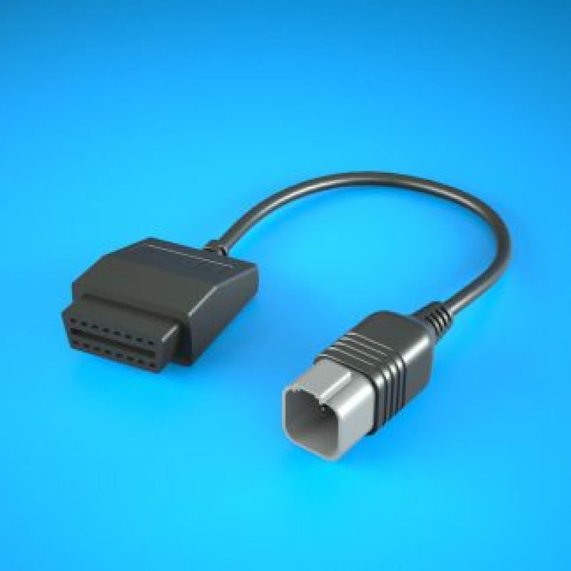 HPT OBD2 Adaptor Cable - BRP H-002-07 H-002-07 User 1