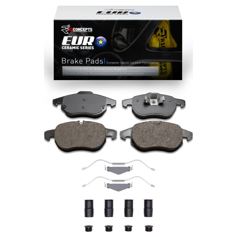 R1 Concepts RNC Ceramic Brake Pads Brakes, Rotors & Pads Brake Pads - OE main image
