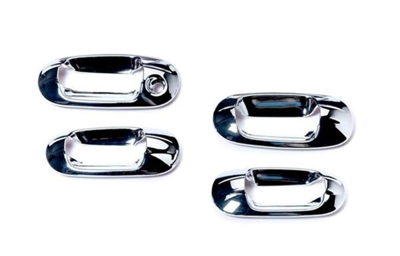 Putco 2003-2006, Lincoln Navigator (Outer Ring Only)(w/o Passenger Keyhole) 401004 Photo - Primary