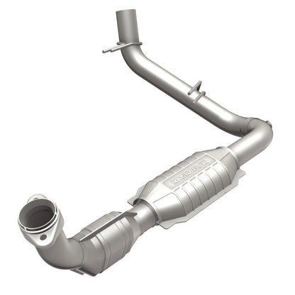MagnaFlow California Grade CARB Compliant Direct-Fit Catalytic Converter 447129 Photo - Primary