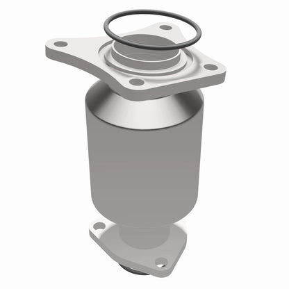 MagnaFlow California Grade CARB Compliant Direct-Fit Catalytic Converter 444032 360 Degree Image Set