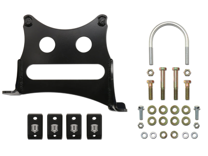 ICON 2005+ Ford F-250/F-350 Dual Steering Stabilizer Kit 65000 65000 Photo - Primary