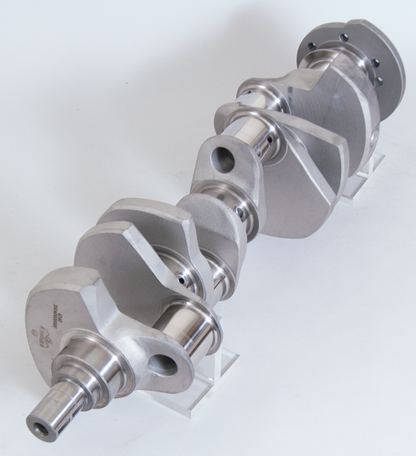 Eagle Chevy Small Block 4340 Forged Steel Crankshaft 435040006000 435040006000 Photo - out of package