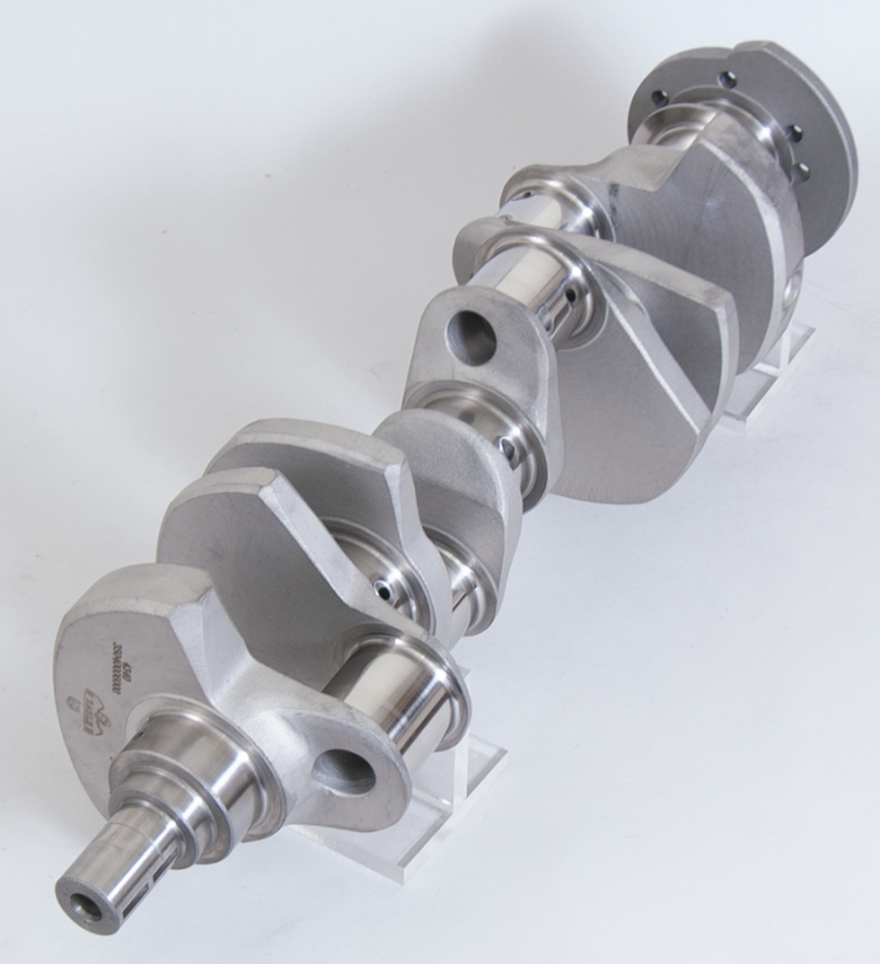 Eagle Chevy Small Block 4340 Forged Steel Crankshaft 435040006000 435040006000 Photo - out of package