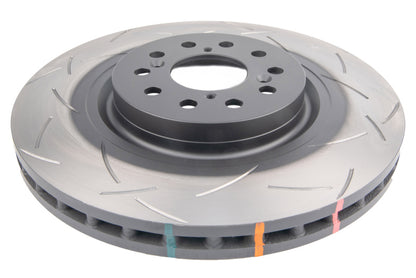 DBA 2017+ Honda Civic Type R FK8 Front Slotted 4000 Series Rotor 43700S 43700S Photo - out of package