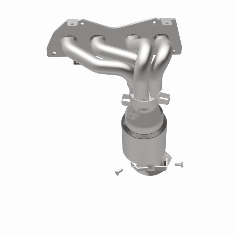 MagnaFlow Toyota Camry California Grade CARB Compliant Manifold Catalytic Converter 5531800 360 Degree Image Set