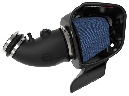 aFe MagnumFORCE Intake Stage-2 Pro 5R 12-21 Jeep Grand Cherokee (WK2) V8-6.4L HEMI 54-13063R 54-13063R Photo - Unmounted