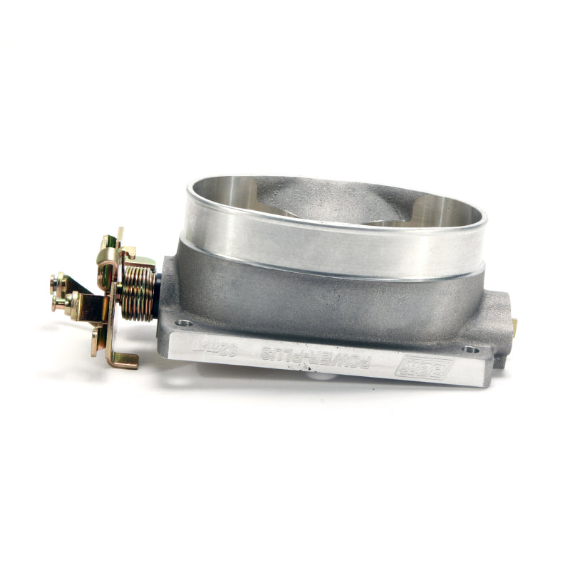 BBK Performance 96-01 Mustang Cobra/03-04 Mach1 Twin 62mm Throttle Body 1705 Photo - Unmounted