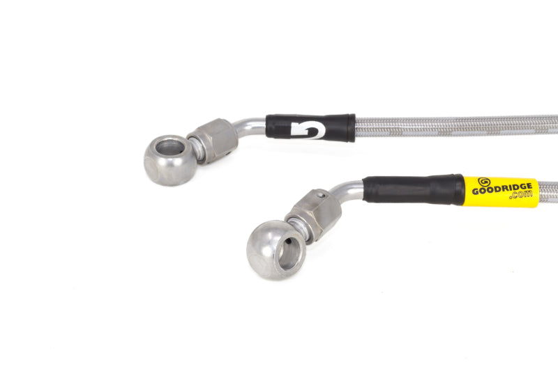 Goodridge G-Stop Brake Lines Mazda 6 2003-2008 25008 Photo - out of package