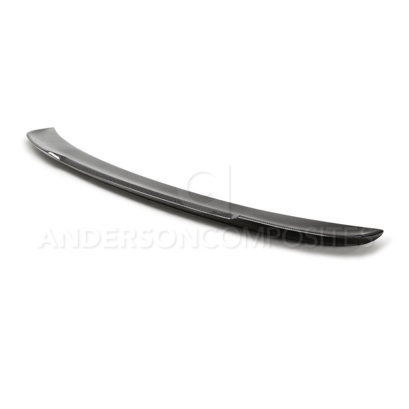 Anderson Composites 15-20 Dodge Charger Type-ST Rear Spoiler AC-RS16DGCRHC-ST AC-RS16DGCRHC-ST User 2