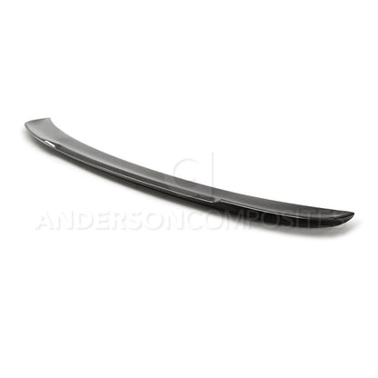 Anderson Composites 15-20 Dodge Charger Type-ST Rear Spoiler AC-RS16DGCRHC-ST AC-RS16DGCRHC-ST User 2