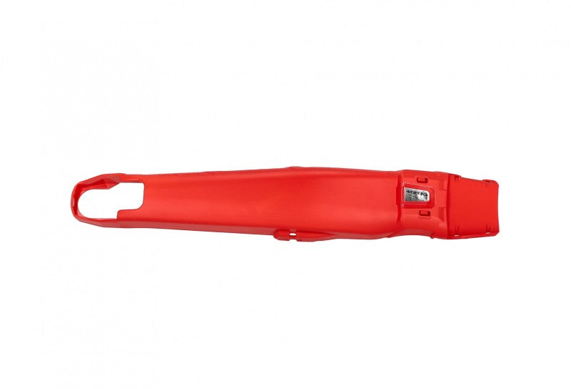 Acerbis 20-23 Beta 2T 125-300RR/RC/X-TRAINER/ 4T 350-480RR/RC Teketmagnet Swing Arm Guard - Red 2966550004 2966550004 Photo - Primary