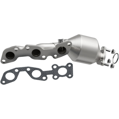 MagnaFlow Nissan HM Grade Federal / EPA Compliant Manifold Catalytic Converter 24381 Photo - Primary