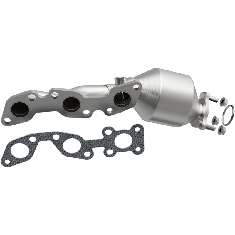 MagnaFlow Nissan OEM Grade Federal / EPA Compliant Manifold Catalytic Converter 49998 Photo - Primary