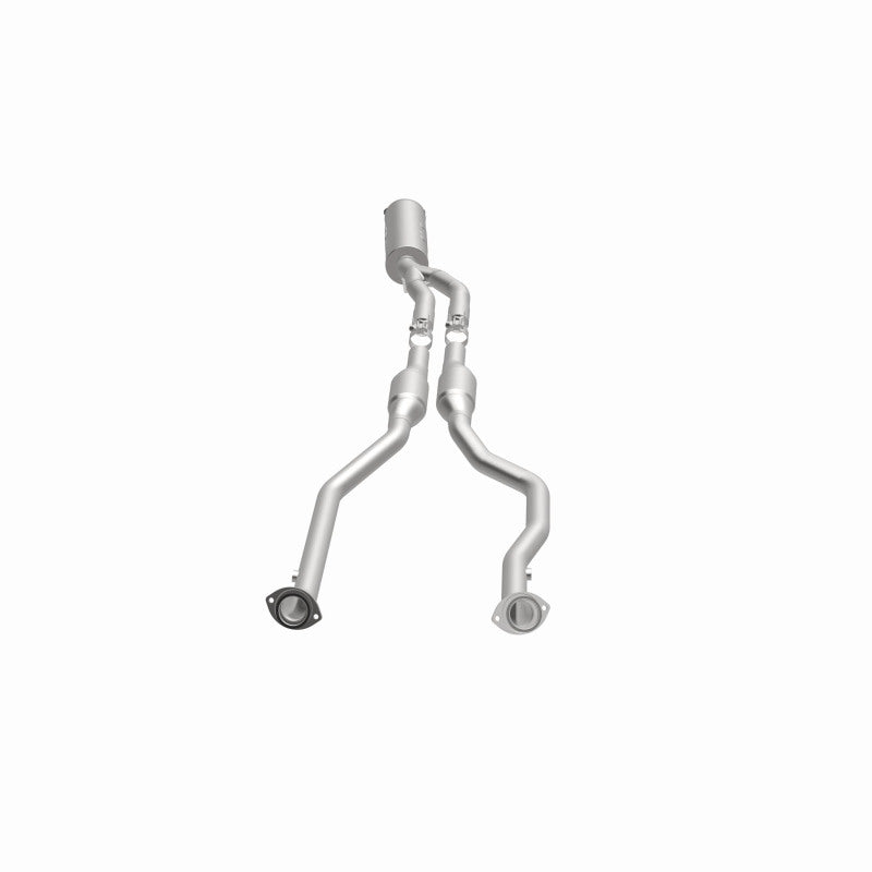 MagnaFlow Lexus IS250 OEM Grade Federal / EPA Compliant Direct-Fit Catalytic Converter 21-071 360 Degree Image Set