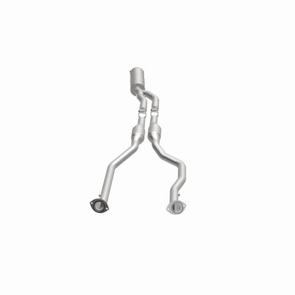 MagnaFlow Lexus IS250 OEM Grade Federal / EPA Compliant Direct-Fit Catalytic Converter 21-071 360 Degree Image Set