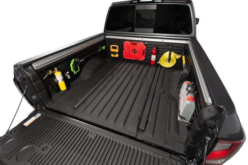 Putco 16-21 Nissan Titan/Titan XD - 6.7ft (Standard Box) Molle Driver Side Panel 195411 195411 Photo - Mounted
