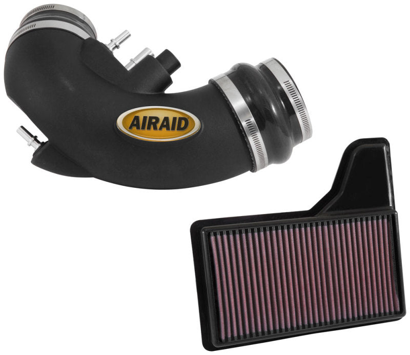 Airaid AIR Jr Intake Kit Air Intake Systems Cold Air Intakes main image