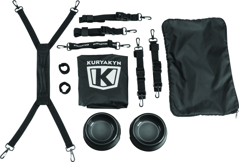 Kuryakyn Grand Pet Palace 5288 5288 User 1