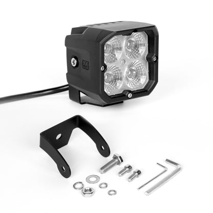 XKGLOW C3 Cube Flood Beam Rgb Ea XK065001-FL XK065001-FL User 1