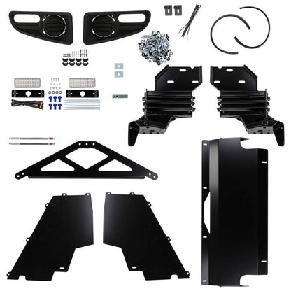 ARB 200 SER GX/GXL10/15ON AFO Commercial Combination Bumper 3415210 3415210 Photo - out of package