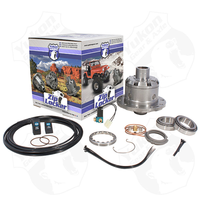 Yukon Zip Locker For Toyota 8in 4 Cylinder YZLT8-30 Photo - Primary