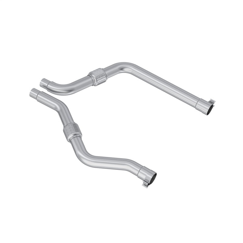 MBRP MBRP Mid Pipe AL Exhaust, Mufflers & Tips Connecting Pipes main image