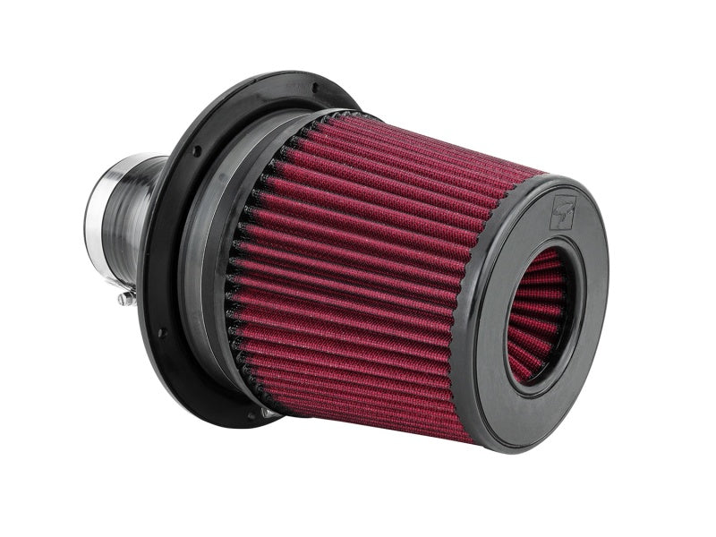 Skunk2 Universal High-Velocity Intake Kit - 3.0" Coupler w/ Mounting Ring 343-99-0610 Photo - Unmounted