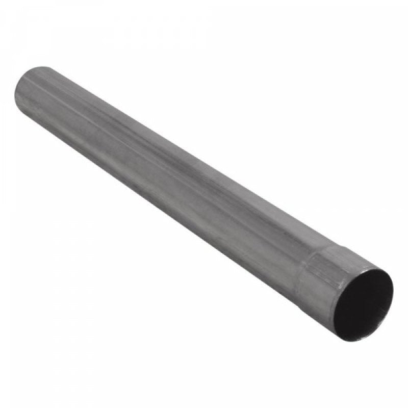 Diamond Eye Performance Diamond Eye STRAIGHT PIPE 5in 24in LENGTH BUMPED AL DIAIP24-5 405024