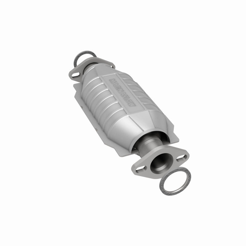 MagnaFlow HM Grade Federal / EPA Compliant Direct-Fit Catalytic Converter 23244 360 Degree Image Set