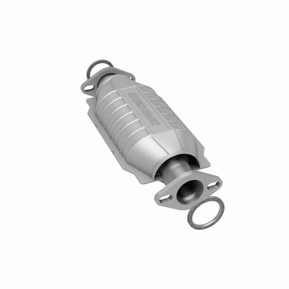 MagnaFlow HM Grade Federal / EPA Compliant Direct-Fit Catalytic Converter 23244 360 Degree Image Set
