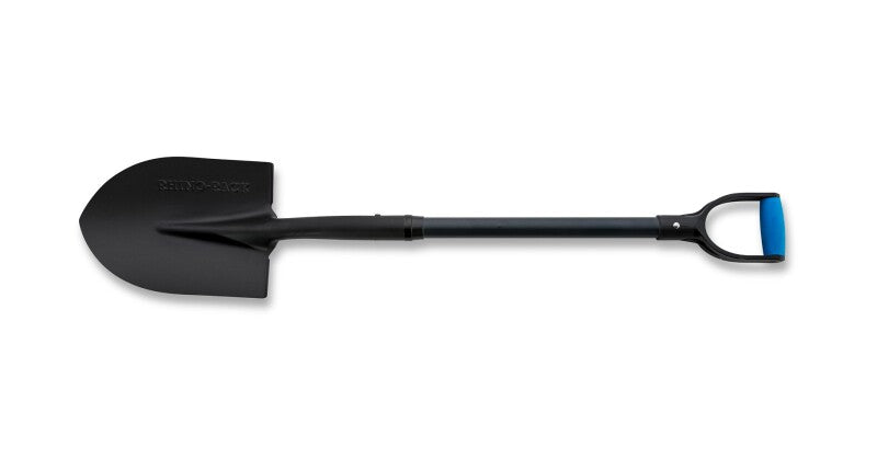 Rhino-Rack Spade - 42in Length - Black Handle/Blue Grip 43124 43124 Photo - Primary
