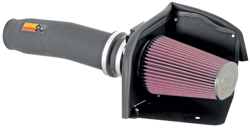 K&N Engineering KN 57 FIPK Air Intake 50 Air Intake Systems Cold Air Intakes main image