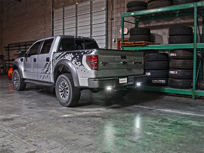 Rigid Industries SRQ - Diffused - Back Up Light Kit 980023 Photo - Mounted