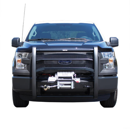 Westin 2015-2017 Ford F-150/F-150 XL SSV Push Bumper EliteXD - Black 36-52065 36-52065 Photo - Mounted