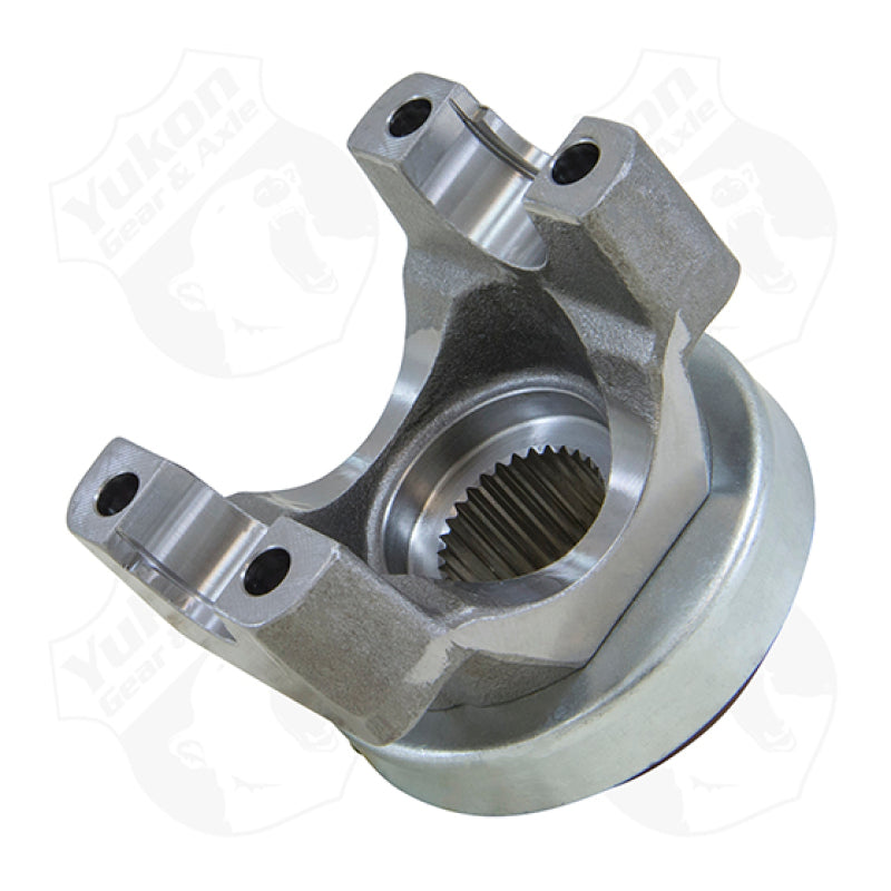 Yukon Gear & Axle Yukon Gear Yoke For GM 9.5in w/ A 1350 U/Joint Size YY GM15579602 YY GM15579602 Photo - Primary
