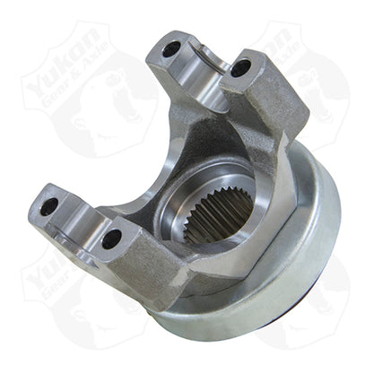 Yukon Gear & Axle Yukon Gear Yoke For GM 9.5in w/ A 1350 U/Joint Size YY GM15579602 YY GM15579602 Photo - Primary
