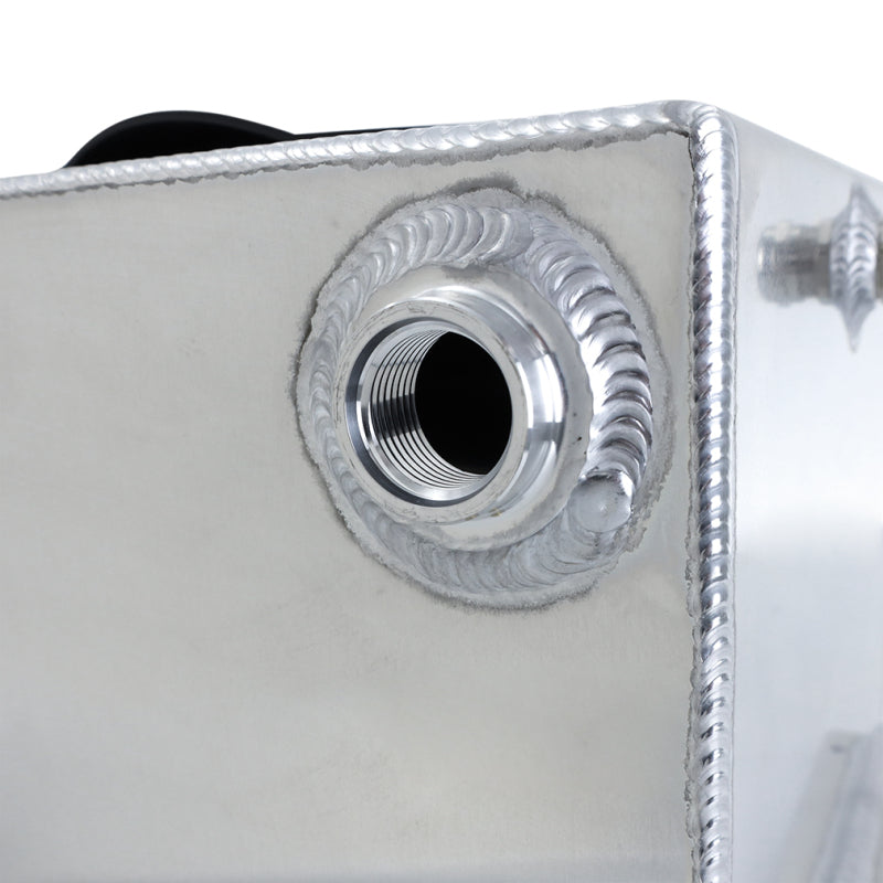 Mishimoto Universal Ice Box Tank Reservoir 2.5 Gallon Natural MMRT-A2W-25N MMRT-A2W-25N User 1