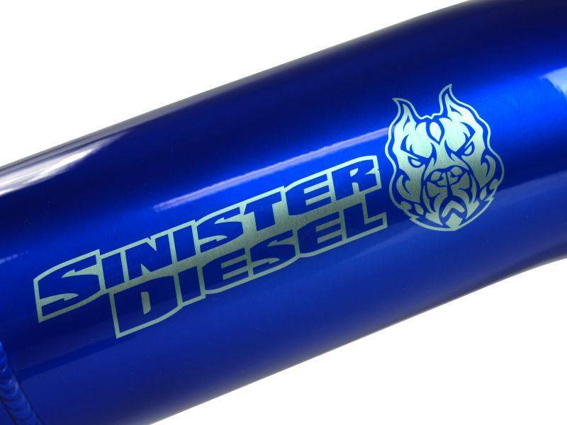 Sinister Diesel Cold Air Intake 04.5-05 Chevy / GMC Duramax 6.6L LLY SD-CAI-LLY SD-CAI-LLY User 3