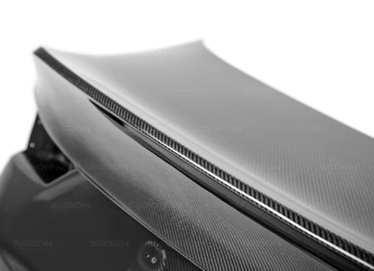 Seibon Carbon Fiber Trunk Lid for 2014-2020 Lexus IS TL14LXIS-C Photo - Primary