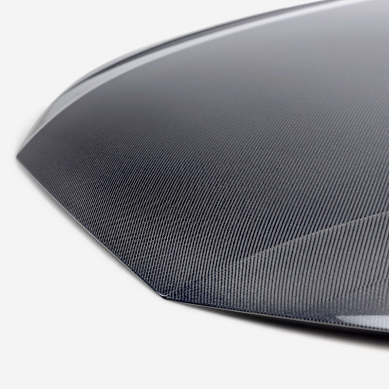 Seibon 17-22 Audi A4/S4 (B9) OEM-Style Carbon Fiber Hood HD17AUA4-OE HD17AUA4-OE User 1